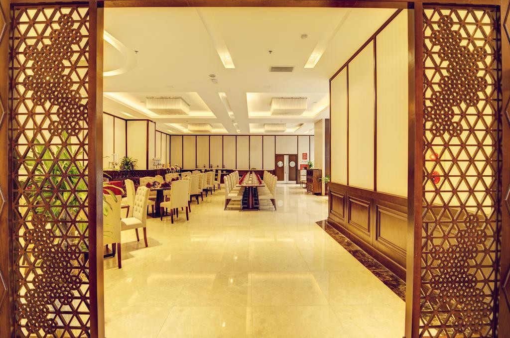Muong Thanh Hanoi Centre Hotel Exterior foto