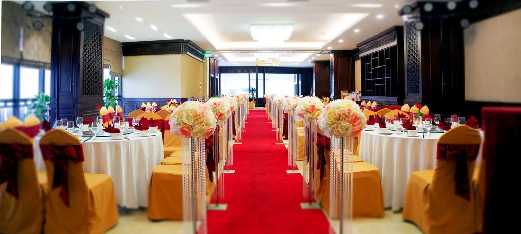 Muong Thanh Hanoi Centre Hotel Exterior foto