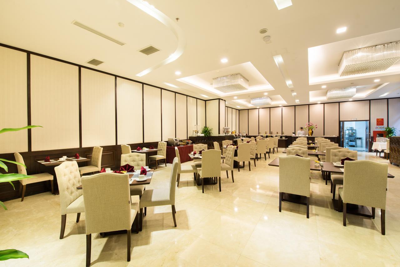 Muong Thanh Hanoi Centre Hotel Exterior foto